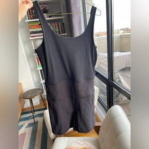 Vuori romper - black size L